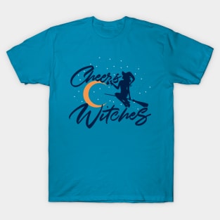 Cheers Witches T-Shirt